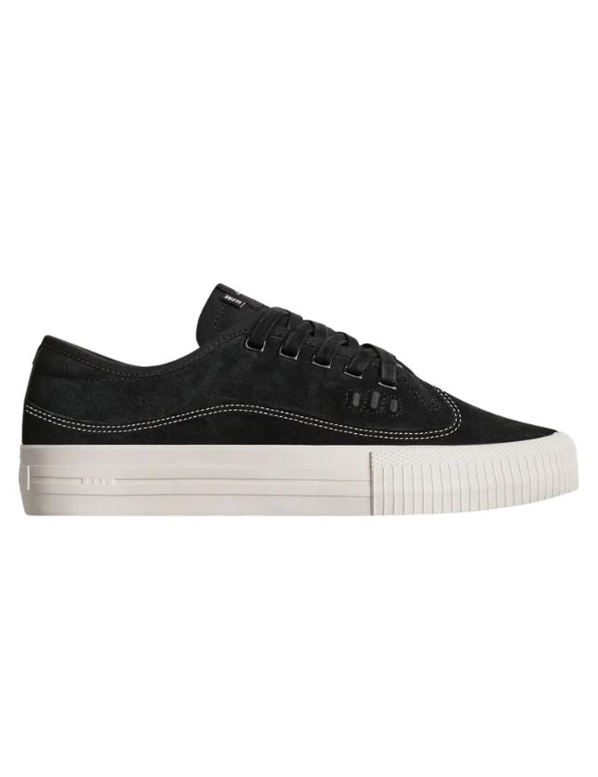 Globe Gilette Shoe | Black Suede(Globe gilette shoe black suede) Globe Gilette Shoe | Black Suede(Globe Gilette Shoe Black Suede) -Twelve Board Store gilette