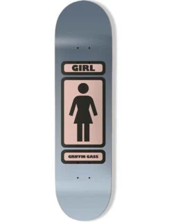 Girl 93 Til WR45 D2 Deck Gass | 8"(Girl 93 Til Wr46 D2 Deck Gass 8)