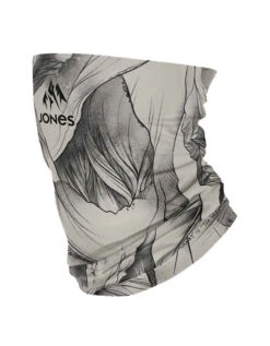 Jones Glacier Neckwarmer | Gray(Jones Glacier Neckwarmer Gray)