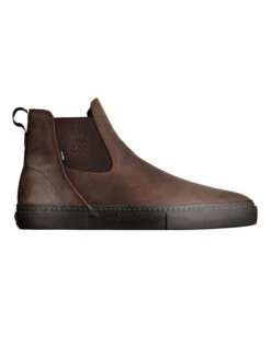 Globe Dover II Shoe | Dark Brown/Wasted Talent(Globe Dover Ii Shoe Dark Brownwasted Talent)