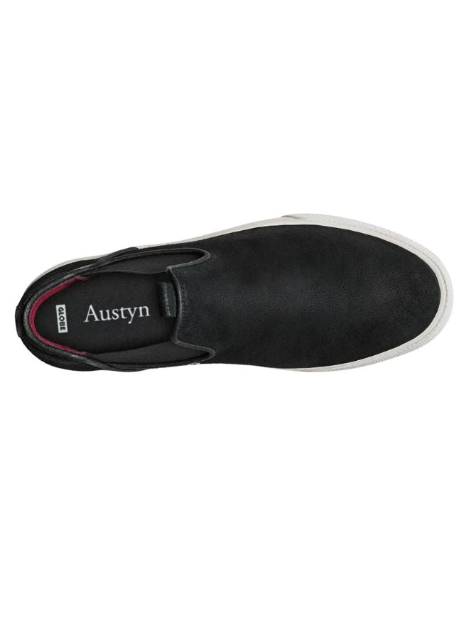 Globe Dover Shoe | Black/Cream/Gillette(Globe dover shoe blackcreamgillette) Globe Dover Shoe | Black/Cream/Gillette(Globe Dover Shoe Blackcreamgillette) -Twelve Board Store globedovergillettecr2