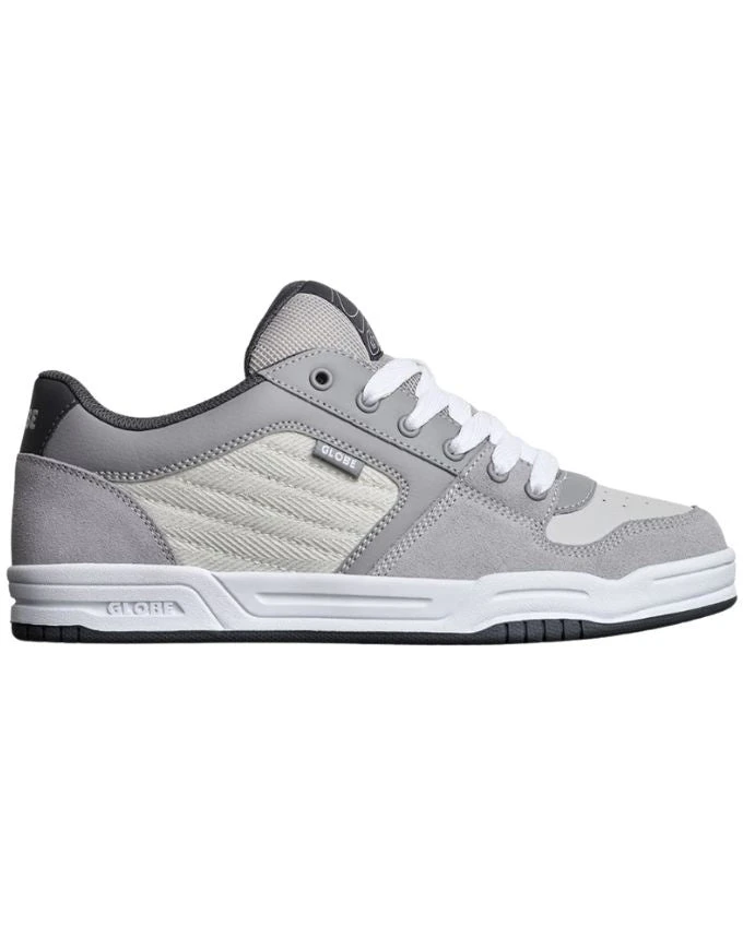 Globe Mojo 2.0 Shoe | Triple Grey(Globe mojo 20 shoe triple grey) Globe Mojo 2.0 Shoe | Triple Grey(Globe Mojo 20 Shoe Triple Grey) -Twelve Board Store globemojo2triplerey
