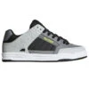 Globe Tilt Shoe | Greyscale/Black(Globe Tilt Shoe Greyscaleblack) -Twelve Board Store globetiltgrey