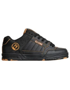 Globe Tilt Shoe | Black/Orange/Mosaic(Globe Tilt Shoe Blackorangemosaic)