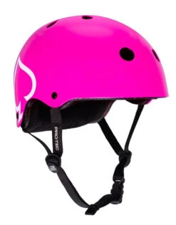 Protec Low Pro Certified Helmet | Gloss Pink(Protec Low Pro Certified Helmet Gloss Pink)