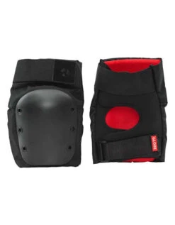 Globe Goodstock Knee Pads | Black(Globe Goodstock Knee Pads Black)