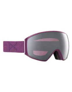 Anon M4S LB MFI Toric Goggle | Grape/Perceive Sunny Onyx(Anon M4s Lb Mfi Toric Goggle Grapeperceive Sunny Onyx)