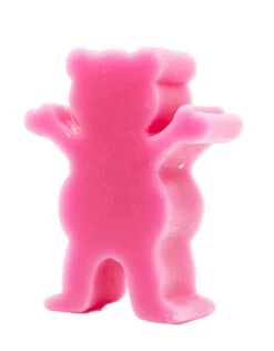 Grizzly Wax Grease Pink(Grizzly Wax Grease Pink)
