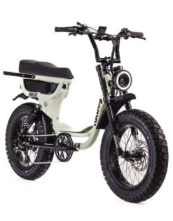 Fatboy Harlem Electric Bike | Sage Green(Fatboy Harlem Electric Bike Sage Green)