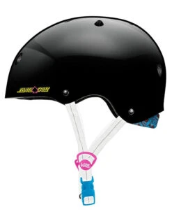 Protec Low Pro Certified Helmet | Santa Cruz Black(Protec Low Pro Certified Helmet Santa Cruz)