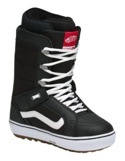 Vans Hi Standard OG Womens Snowboard Boot 2024 | Black/White(Vans Hi Standard Og Womens Snowboard Boot 2024 Blackwhite)