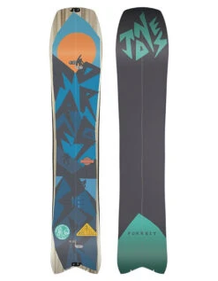 Jones Forrest Shearer Signature Quiver Hovercraft 2.0 LTD Splitboard | 2025(Jones Forrest Shearer Signature Quiver Hovercraft 20 Ltd Splitboard 2025)