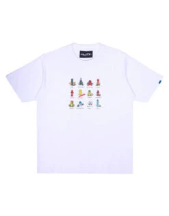 WKND Hydrant Tee | White(Wknd Hydrant Tee White)