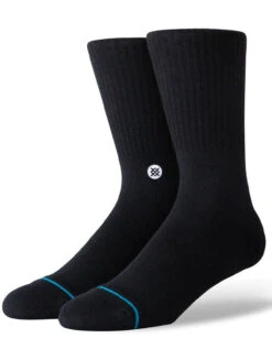 Stance Icon Sock | Black(Stance Icon Sock Black)
