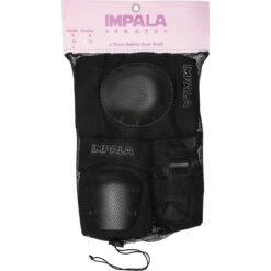 Impala Adult Protective Pack | Black(Impala Adult Protective Pack Black)