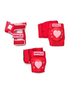 Impala Adult Protective Pack | Red Hearts(Impala Adult Protective Pack Red Hearts)