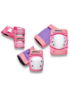 Impala Adult Protective Pack | Pink(Impalaadultprotectivepackpink)