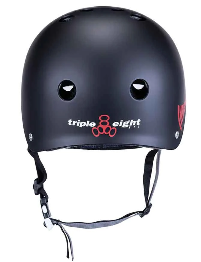 Triple 8 THE Cert SS x Independent Helmet | Black(Triple 8 the cert ss x independent helmet black) Triple 8 THE Cert SS X Independent Helmet | Black(Triple 8 The Cert Ss X Independent Helmet Black) -Twelve Board Store indytriple83