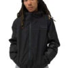 Resolve Switch Jacket | Black/Smoke(Resolve Switch Jacket Blacksmoke)