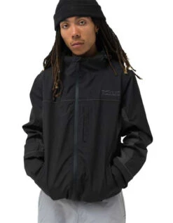 Resolve Switch Jacket | Black/Smoke(Resolve Switch Jacket Blacksmoke)