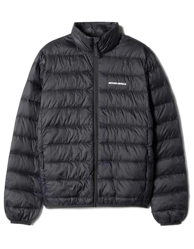 Beyond Medals Packable Down Jacket | Black(Beyond medals packable down jacket black) Beyond Medals Packable Down Jacket | Black(Beyond Medals Packable Down Jacket Black) -Twelve Board Store jacketdown