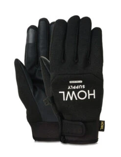 Howl Jeepster Glove 2025 | Black(Howl Jeepster Glove 2025 Black)