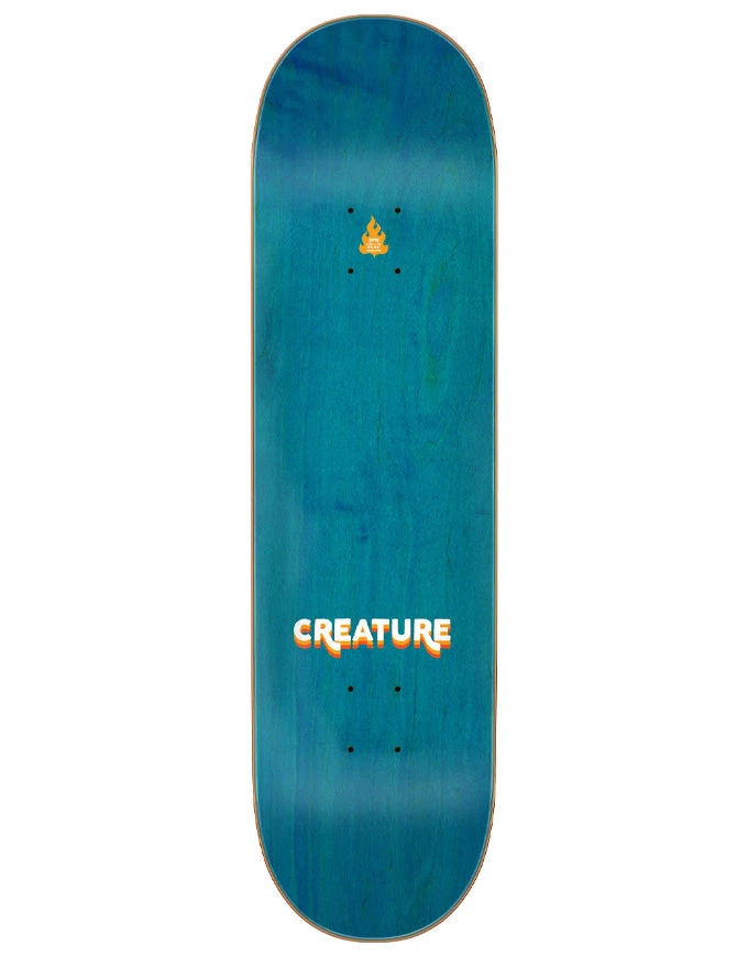 Creature Snakes Jhanka Deck | 8.375"(Creature snakes jhanka deck 8375) Creature Snakes Jhanka Deck | 8.375"(Creature Snakes Jhanka Deck 8375) -Twelve Board Store jhankatop