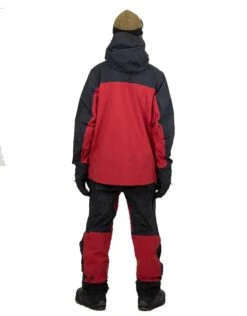 Jones Shralpinist 3L GORE-TEX Pro Jacket | Safety Red(Jones Shralpinist 3l Gore Tex Pro Jacket Safety Red) -Twelve Board Store jones shralpinist 3l gore tex pro jacket safety red 6