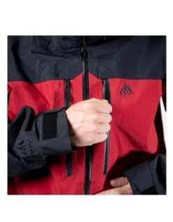 Jones Shralpinist 3L GORE-TEX Pro Jacket | Safety Red(Jones Shralpinist 3l Gore Tex Pro Jacket Safety Red) -Twelve Board Store jones shralpinist 3l gore tex pro jacket safety red 7