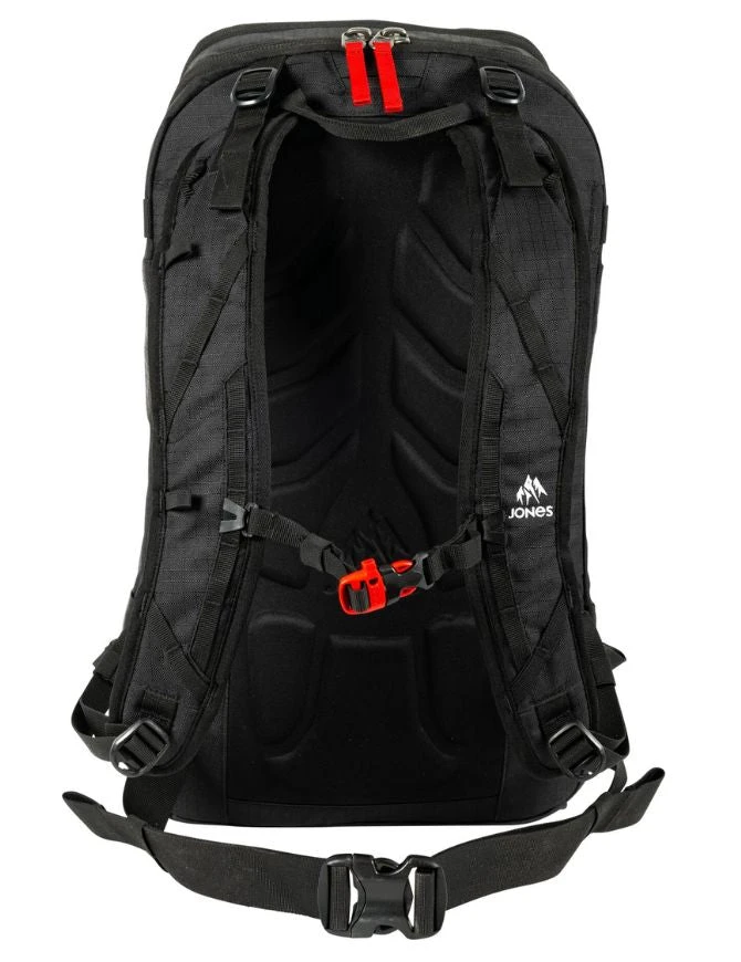 Jones Deeper 19L Backpack | 2026(Jones deeper 19l backpack 2026) Jones Deeper 19L Backpack | 2026(Jones Deeper 19l Backpack 2026) -Twelve Board Store jones192