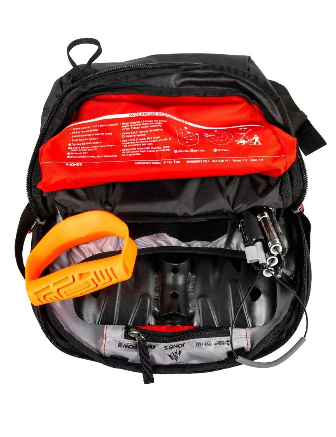 Jones Deeper 19L Backpack | 2026(Jones deeper 19l backpack 2026) Jones Deeper 19L Backpack | 2026(Jones Deeper 19l Backpack 2026) -Twelve Board Store jones194