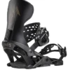 Jones Apollo Pro Men's Snowboard Binding 2025 | Stealth Black(Jones Apollo Pro Mens Snowboard Binding 2025 Stealth Black) -Twelve Board Store jonesapolloblk