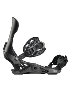 Jones Apollo Pro Men's Snowboard Binding 2025 | Stealth Black(Jones Apollo Pro Mens Snowboard Binding 2025 Stealth Black) -Twelve Board Store jonesapollopro4