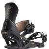 Jones Aurora Women's Snowboard Binding 2025 | Eclipse Black(Jones Aurora Womens Snowboard Binding 2025 Eclipse Black)