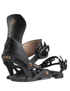 Jones Aurora Women's Snowboard Binding 2025 | Eclipse Black(Jones Aurora Womens Snowboard Binding 2025 Eclipse Black)