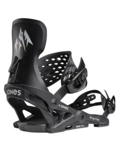 Jones Equinox Women's Snowboard Binding 2025 | Eclipse Black(Jones Equinox Womens Snowboard Binding 2025 Eclipse Black)
