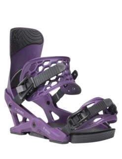 Jones Equinox Women's Snowboard Binding 2025 | Deep Purple(Jones Equinox Womens Snowboard Binding 2025 Deep Purple) 4 Jones Equinox Women's Snowboard Binding 2025 | Deep Purple(Jones Equinox Womens Snowboard Binding 2025 Deep Purple) -Twelve Board Store joneseqpurp3