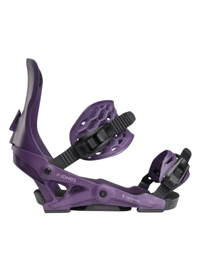 Jones Equinox Women's Snowboard Binding 2025 | Deep Purple(Jones equinox womens snowboard binding 2025 deep purple) Jones Equinox Women's Snowboard Binding 2025 | Deep Purple(Jones Equinox Womens Snowboard Binding 2025 Deep Purple) -Twelve Board Store joneseqpurp4