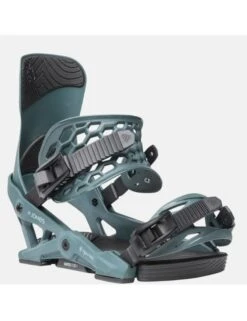 Jones Equinox Women's Snowboard Binding 2025 | PacificTeal(Jones Equinox Womens Snowboard Binding 2025 Pacific Teal) -Twelve Board Store joneseqteal3