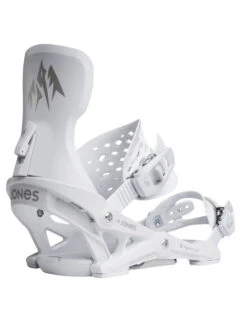 Jones Equinox Women's Snowboard Binding 2025 | Cloud White(Jones Equinox Womens Snowboard Binding 2025 Cloud White)