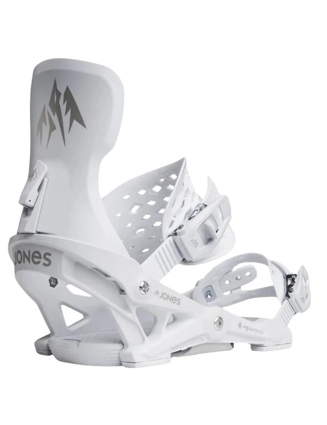 Jones Equinox Women's Snowboard Binding 2025 | Cloud White(Jones equinox womens snowboard binding 2025 cloud white) Jones Equinox Women's Snowboard Binding 2025 | Cloud White(Jones Equinox Womens Snowboard Binding 2025 Cloud White) -Twelve Board Store joneseqwhite2
