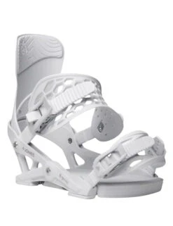 Jones Equinox Women's Snowboard Binding 2025 | Cloud White(Jones Equinox Womens Snowboard Binding 2025 Cloud White) 4 Jones Equinox Women's Snowboard Binding 2025 | Cloud White(Jones Equinox Womens Snowboard Binding 2025 Cloud White) -Twelve Board Store joneseqwhite4