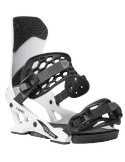 Jones Meteorite Men's Snowboard Binding 2025 | Snow White(Jones Meteorite Mens Snowboard Binding 2025 Snow White) -Twelve Board Store jonesmetwhite3