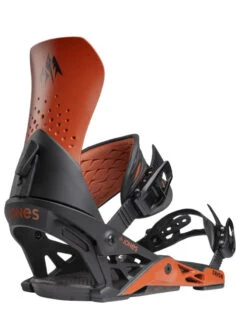 Jones Orion Men's Snowboard Binding 2025 | Safety Red(Jones Orion Mens Snowboard Binding 2025 Safety Red)