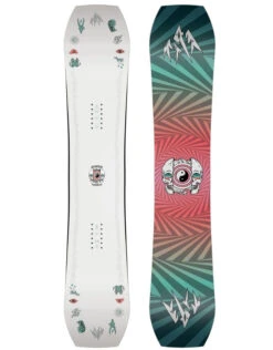 Jones Tweaker Women's Snowboard | 2026(Jones Tweaker Womens Snowboard 2026)