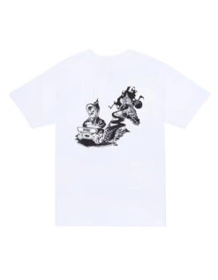 GX1000 Joyride Tee | White(Gx1000 Joyride Tee White)
