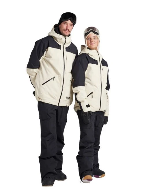 Yuki Threads Northbound Jacket 2024 | Stone(Yuki threads northbound jacket 2024 stone) Yuki Threads Northbound Jacket 2024 | Stone(Yuki Threads Northbound Jacket 2024 Stone) -Twelve Board Store jstone