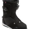 DC Judge Step On Mens Snowboard Boot 2025 | Black/White(Dc Judge Step On Mens Snowboard Boot 2025 Blackwhite)