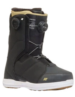 K2 Contour Women's Snowboard Boot 2025 | Black(K2 Contour Womens Snowboard Boot 2025 Black)