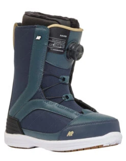 K2 Haven Women's Snowboard Boot 2025 | Blue(K2 Haven Womens Snowboard Boot 2025 Blue)